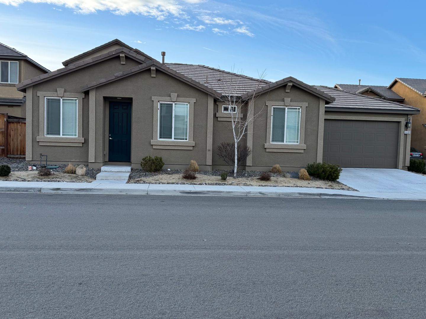 Sparks House: 6693 Peppergrass Drive