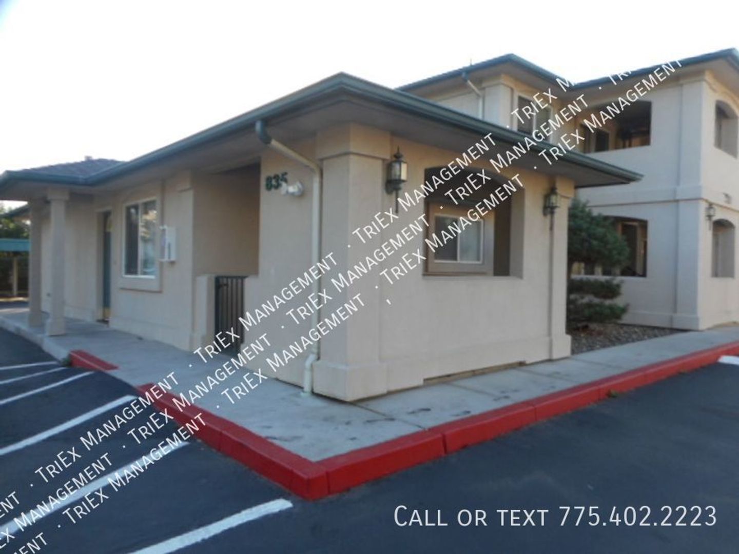 Sparks Apartment: 830 G Street