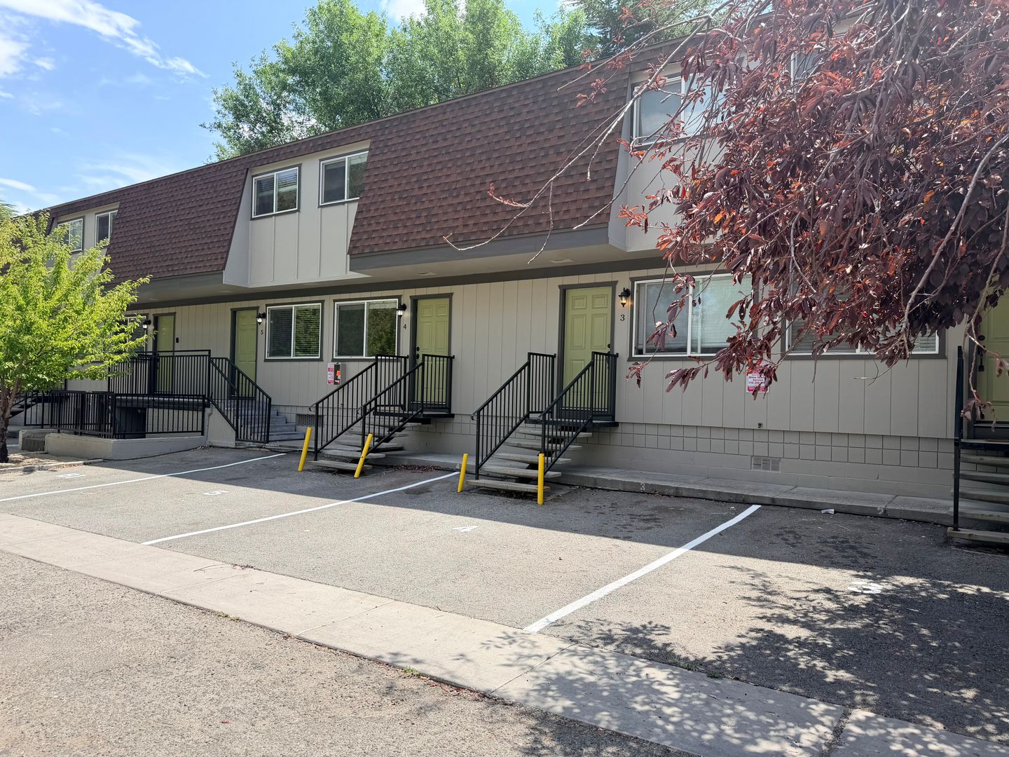 Reno Apartment: 1060 Nevada Street