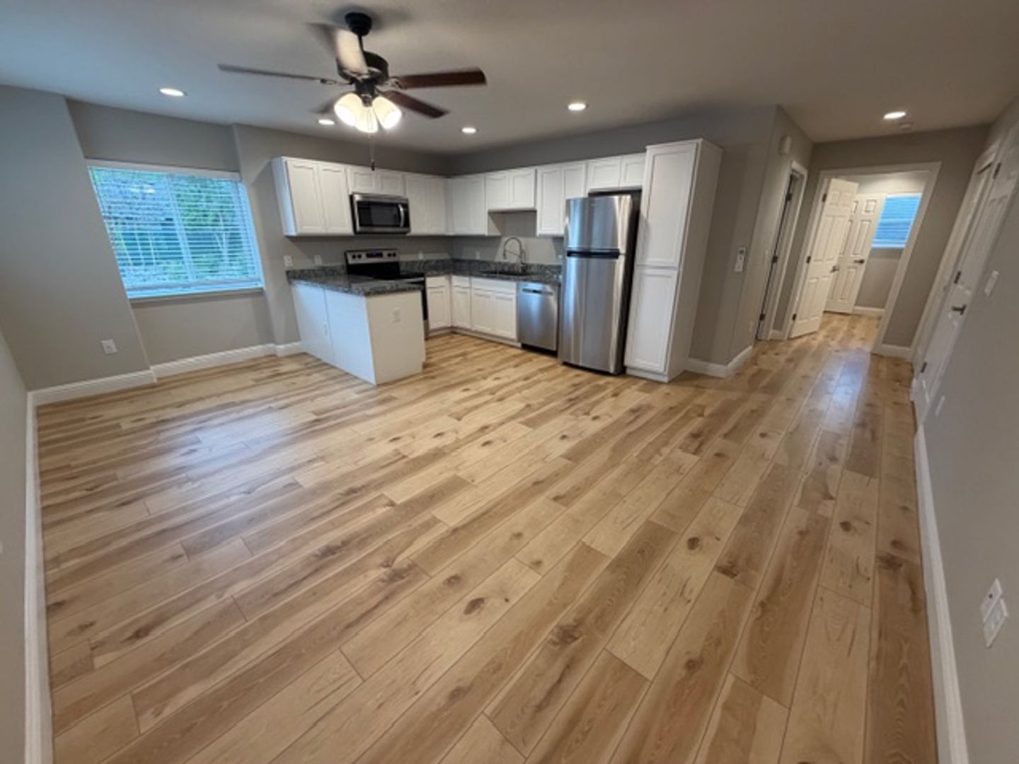 Sparks Apartment: 830 G Street