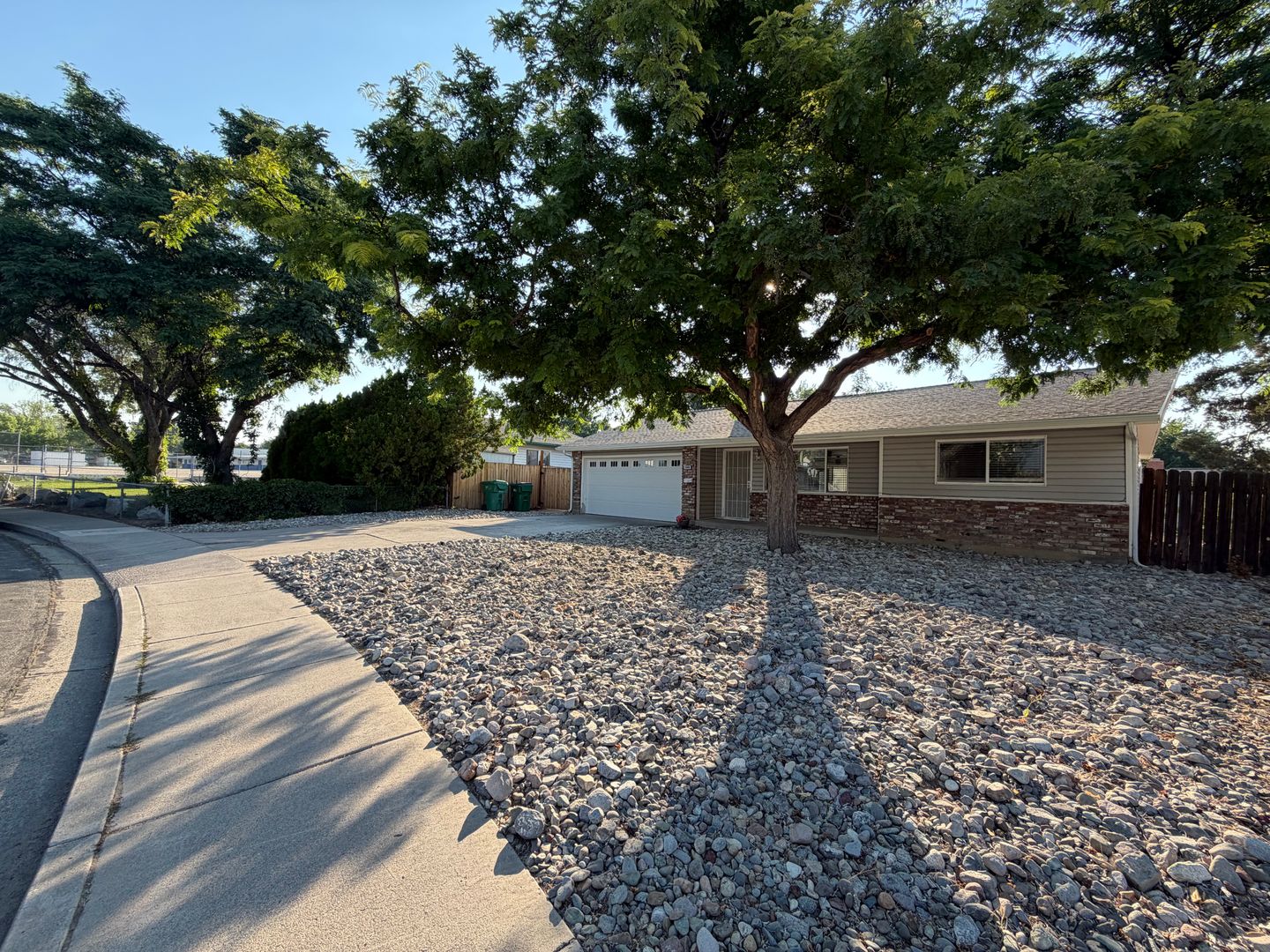 Sparks House: 3348 4th Street