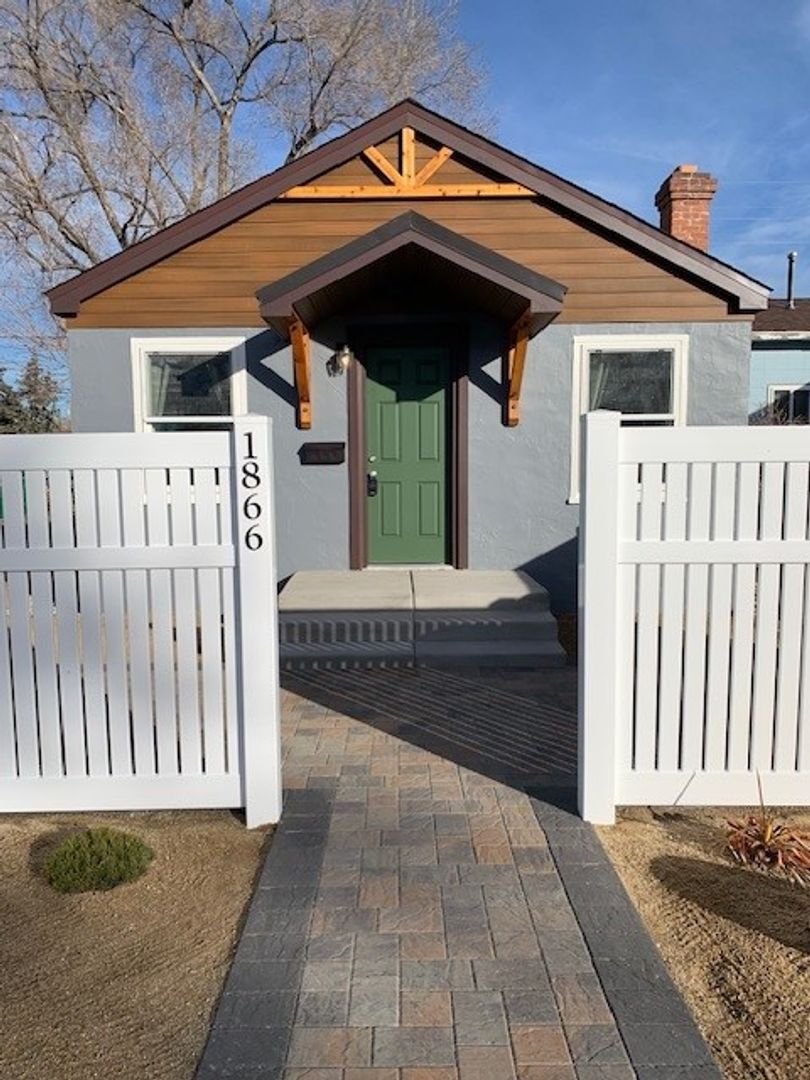 Sparks House: 1866 E Street