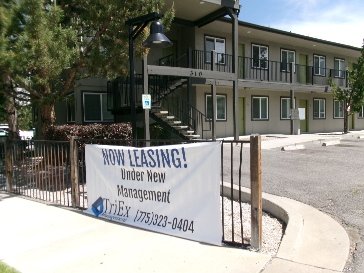Reno Apartment: 310 Pine Street