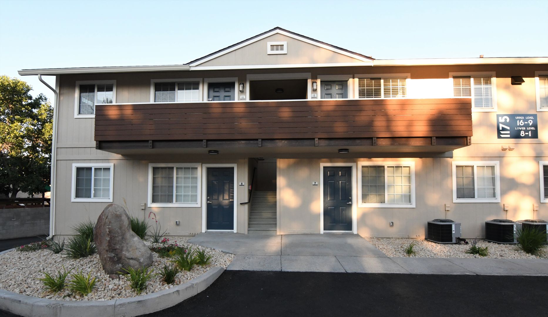 Reno Apartment: 1175 Glenda Way