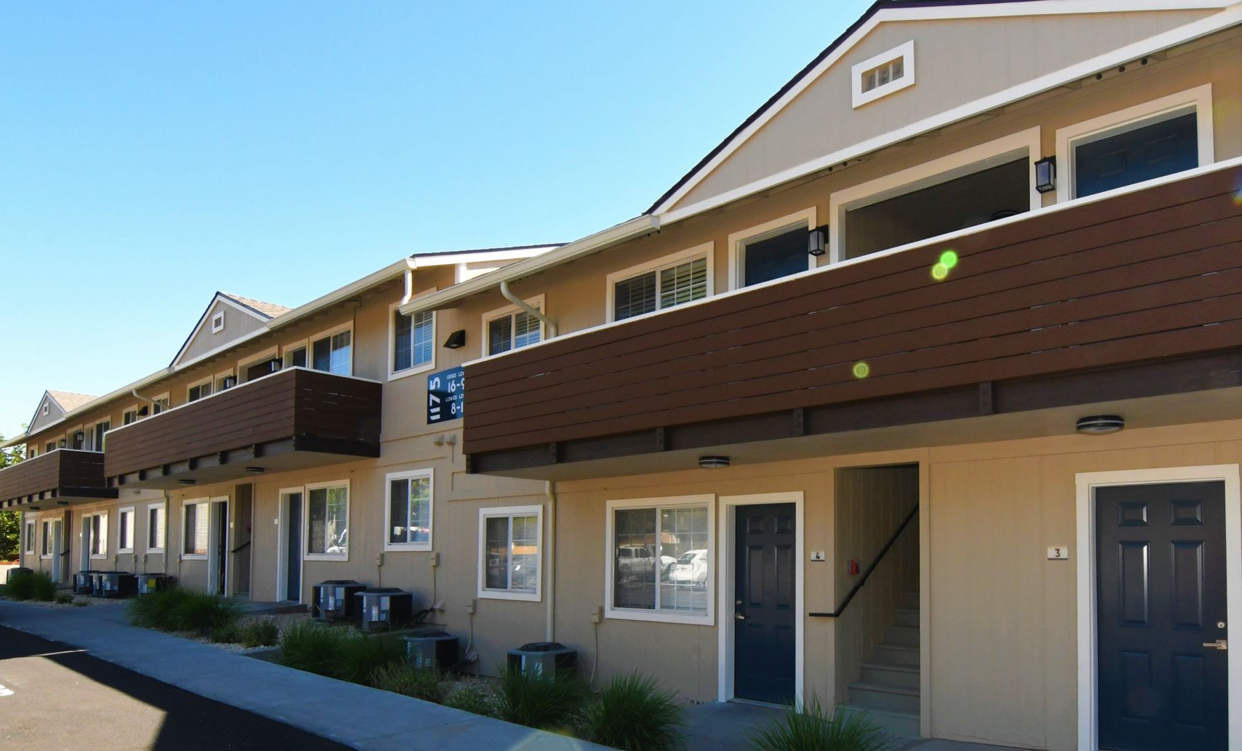 Reno Apartment: 1175 Glenda Way