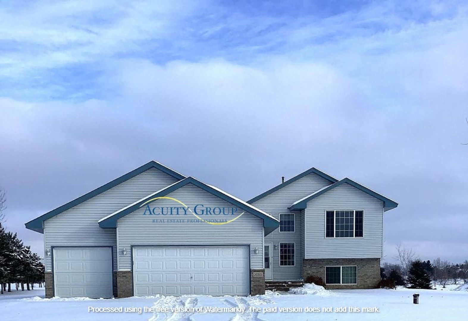 Zimmerman House: 26315 111th Street NW