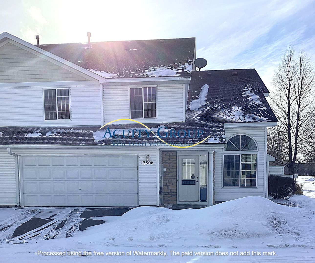 St Michael Townhome: 12806 43rd St NE