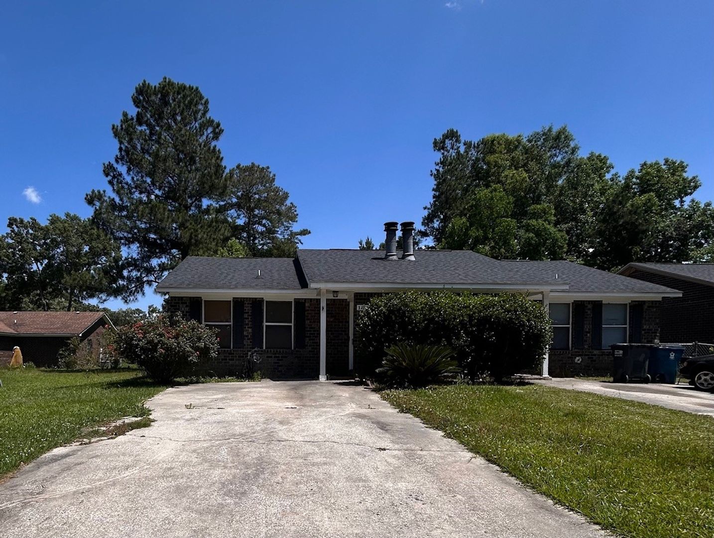 North Charleston Apartment: 184 A-B Dorchester Manor Blvd