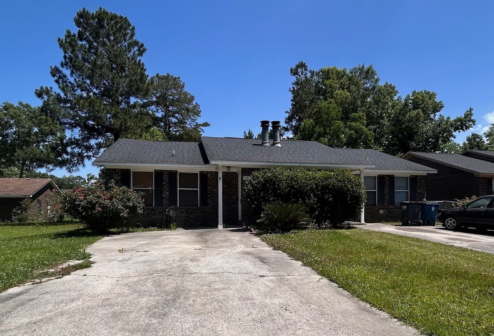 North Charleston Apartment: 184 A-B Dorchester Manor Blvd