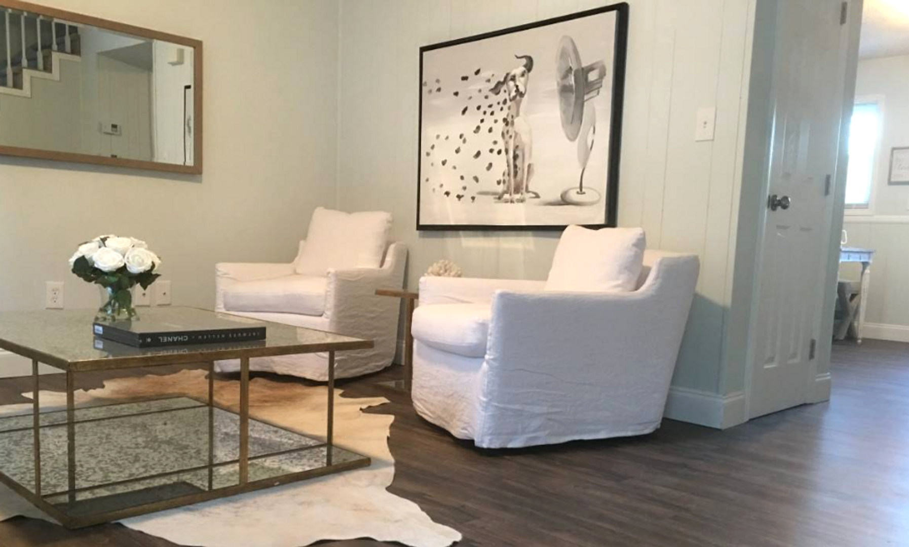 Lexington Apartment: Hill Everhart Road