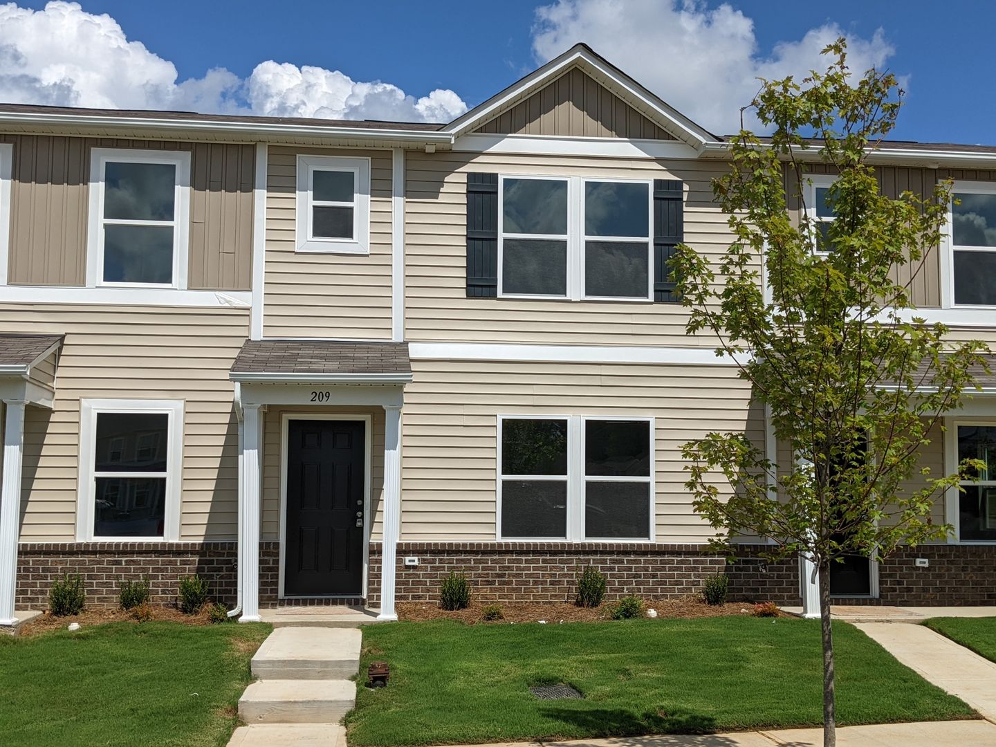 2 Story Townhome-Salisbury