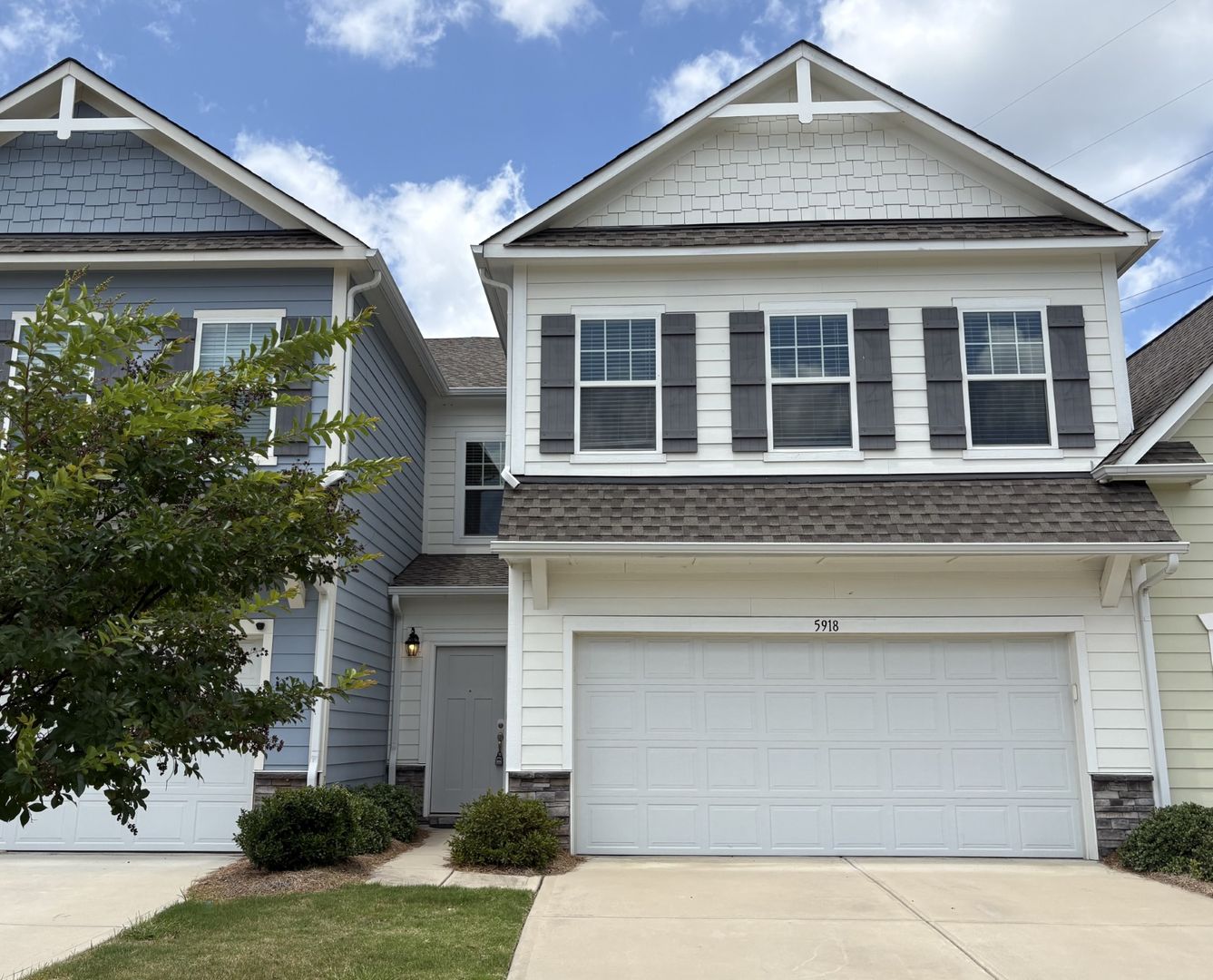 Harrisburg Townhome: 5918 River Meadow Ct