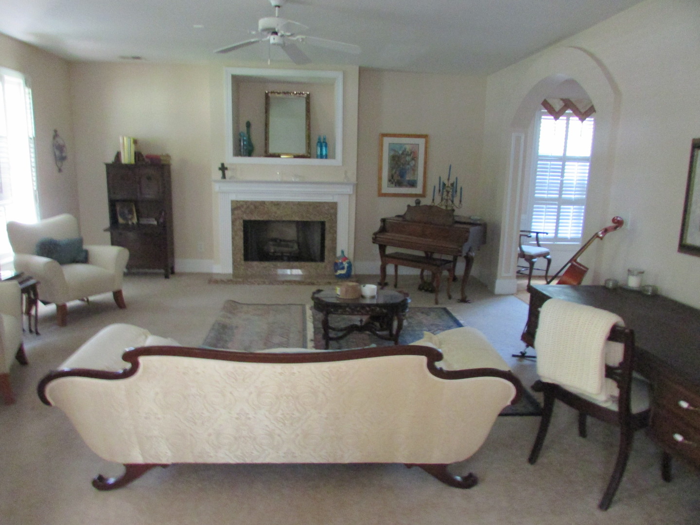 Cornelius House: 21036 Torrence Chapel Road