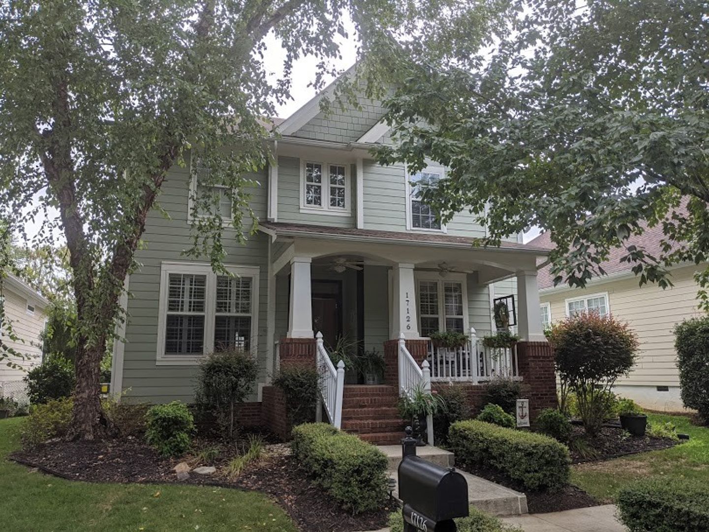 HUNTERSVILLE House: 17126 Bridgeton Lane