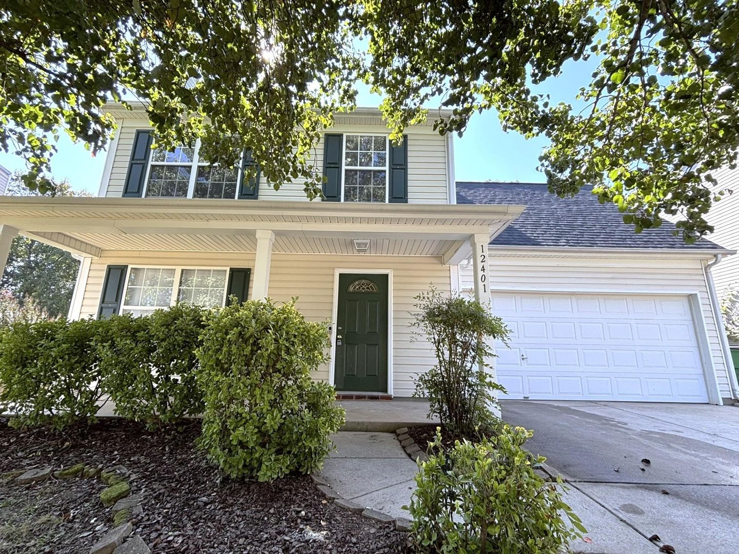 Charlotte House: 12401 Dixie Ann Drive