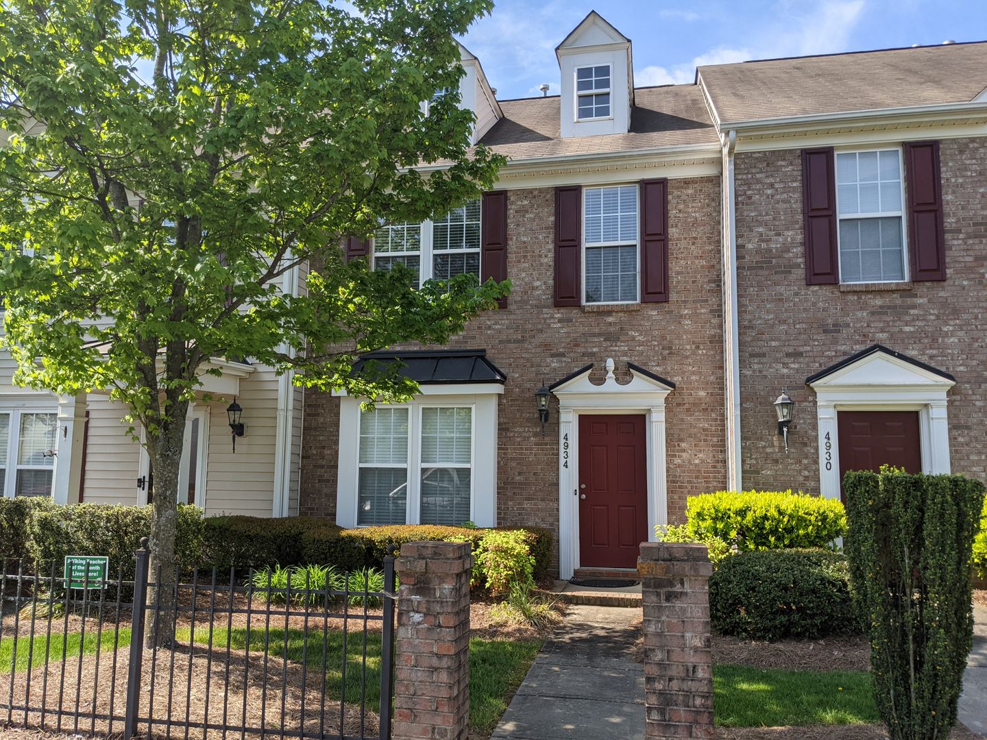 Charlotte House: 4934 Prosperity Ridge Road