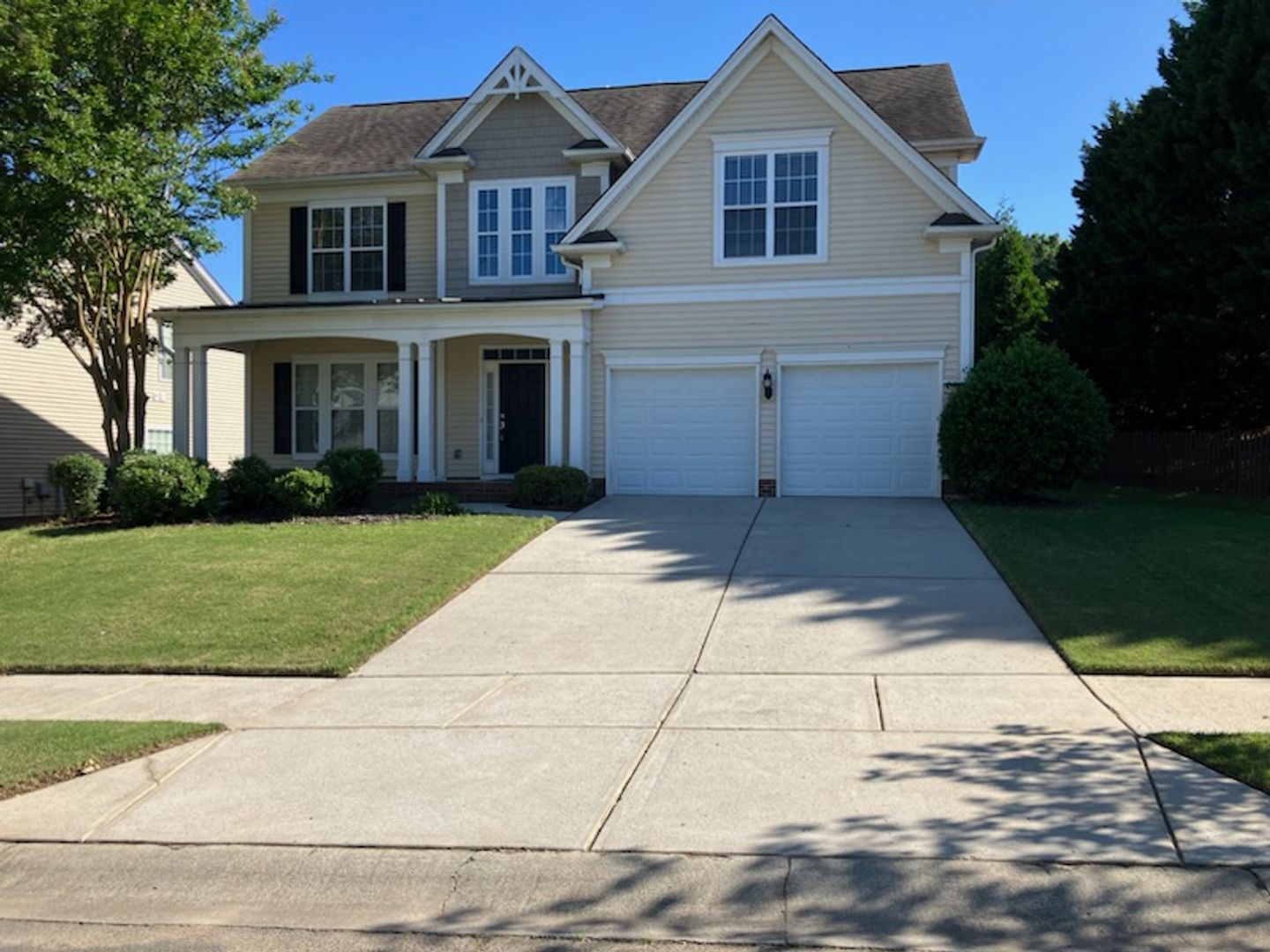 CONCORD House: 10787 Edgepine LN NW