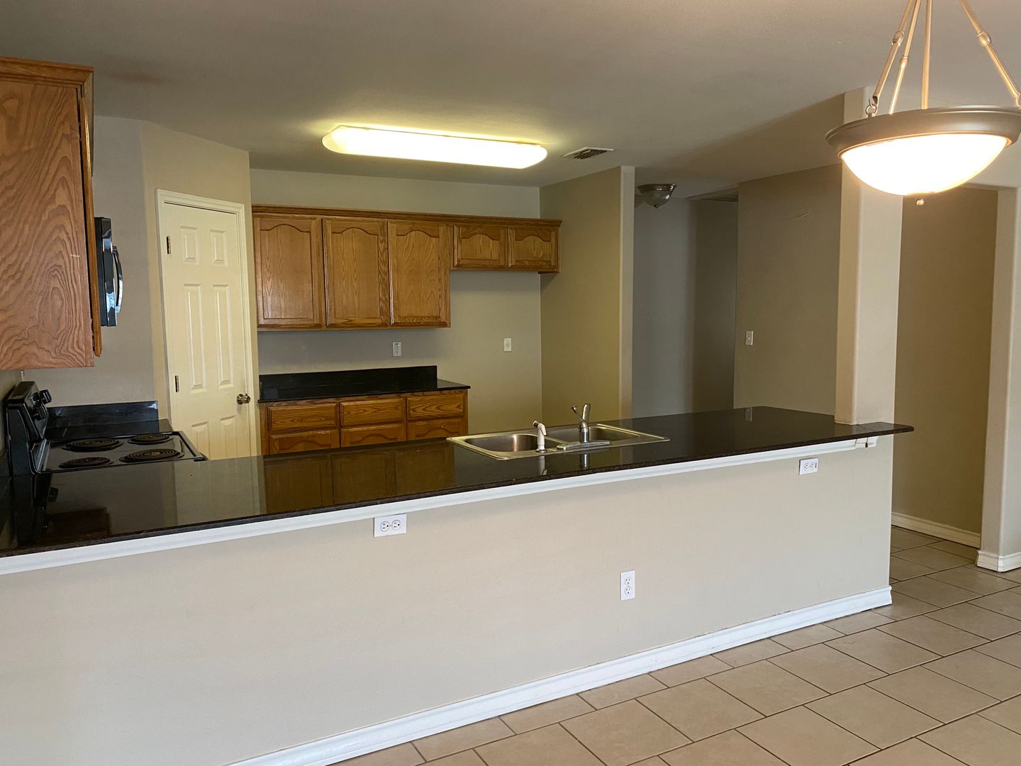 Corpus Christi Apartment: 13665 Teague Lane