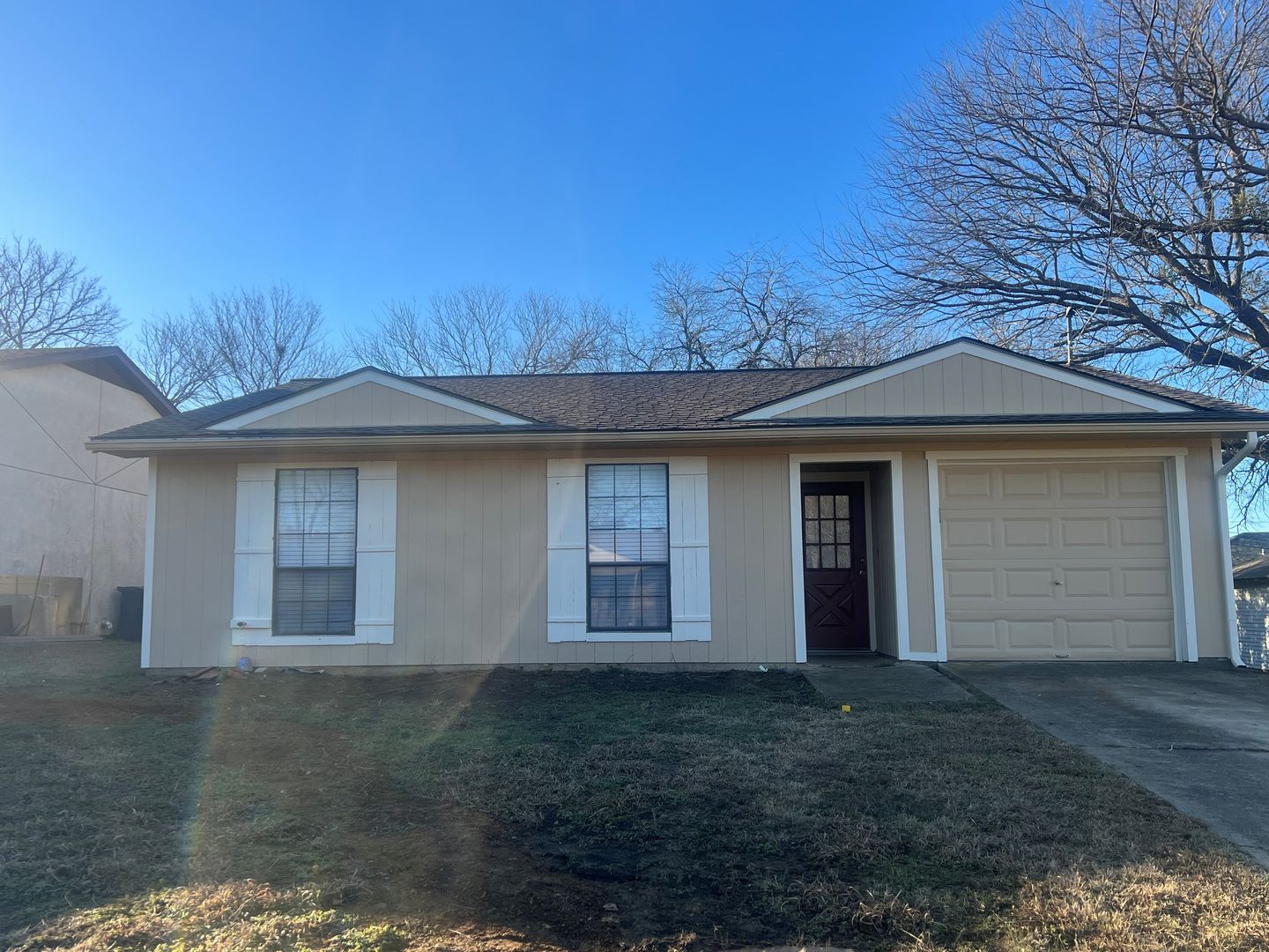 Denton House: 1037 Ramey Circle