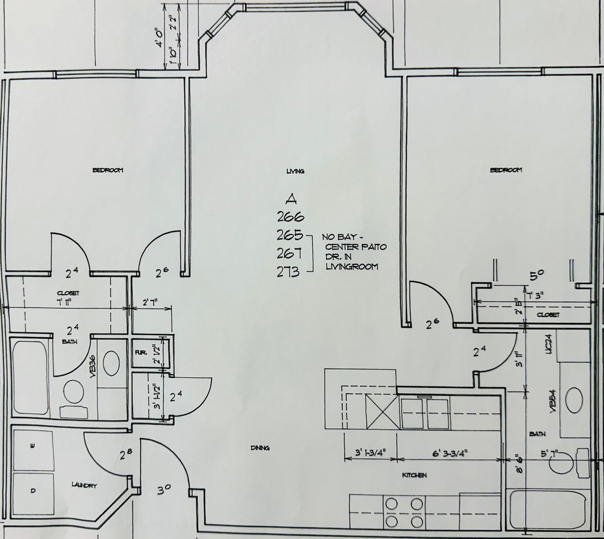 Fargo Apartment: 555 40th St S