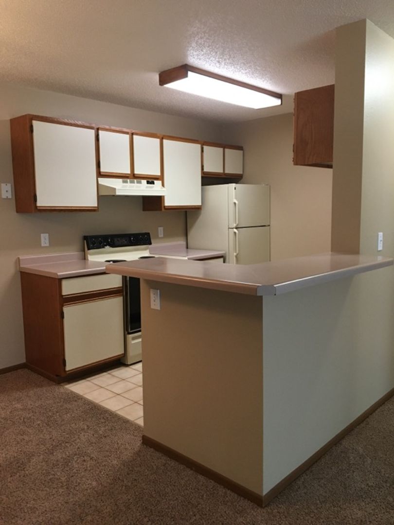 Fargo Apartment: 555 40th St S