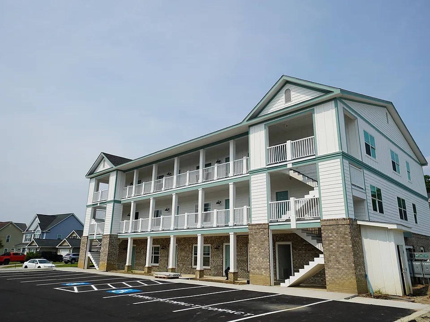 Myrtle Beach Apartment: Fox Path Loop