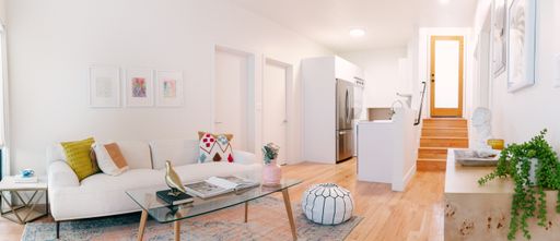 Newly constructed Back House 4bed/4bath w/ Roof Deck! – photo 1