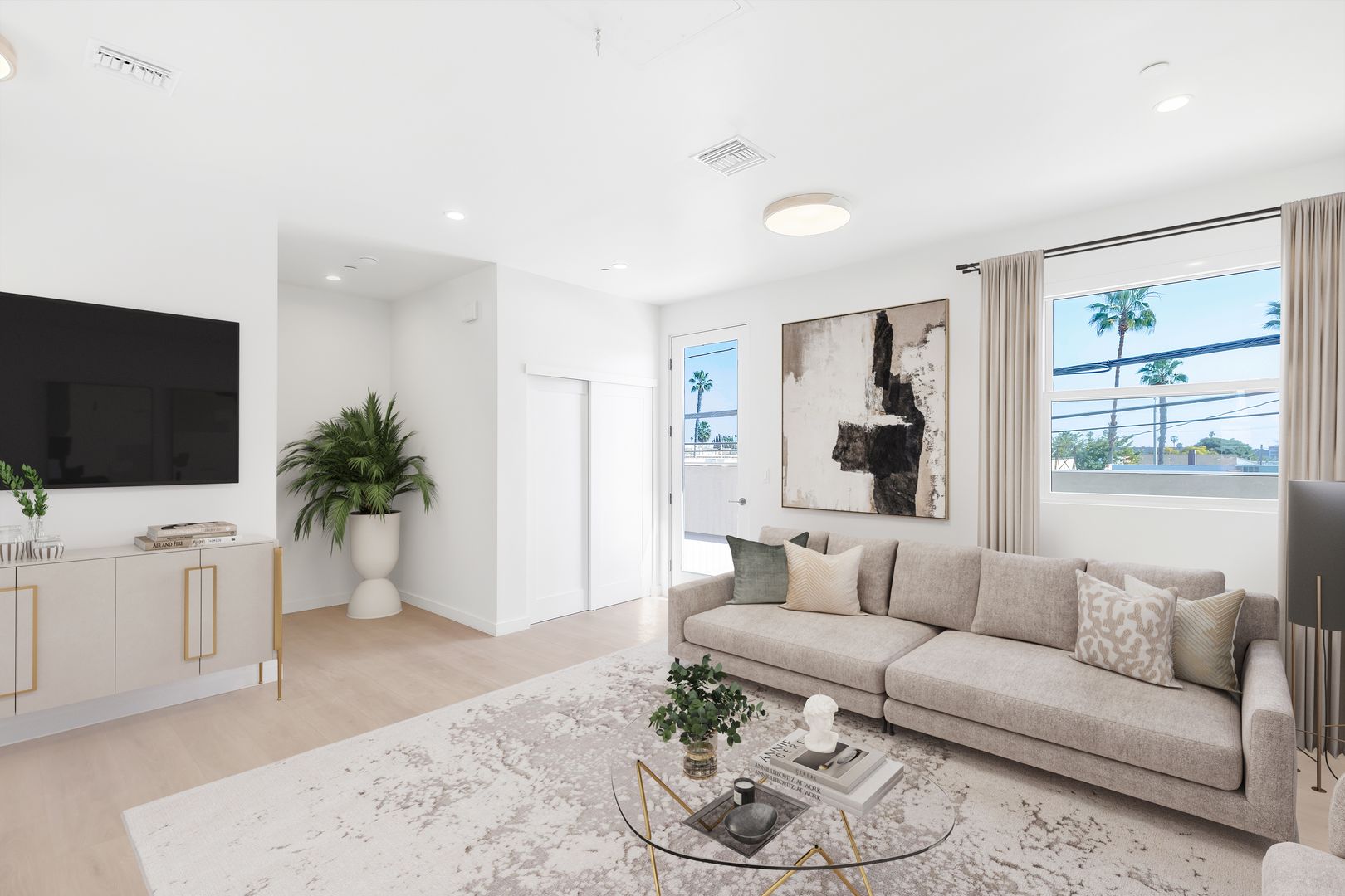 SANTA MONICA Apartment: 1132 & 1138 PRINCETON ST