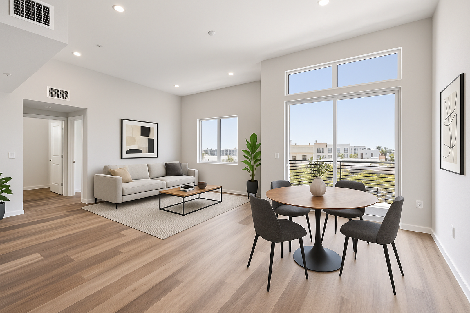 LOS ANGELES Apartment: 748 IROLO ST