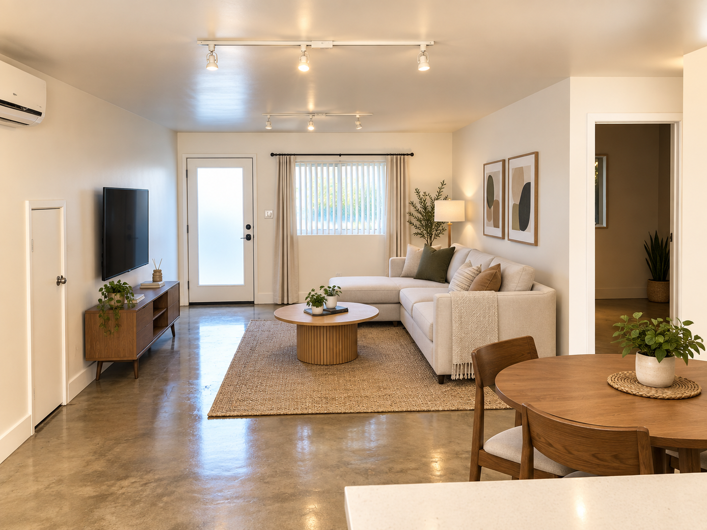 LOS ANGELES Apartment: 2703 BELLEVUE AVE.