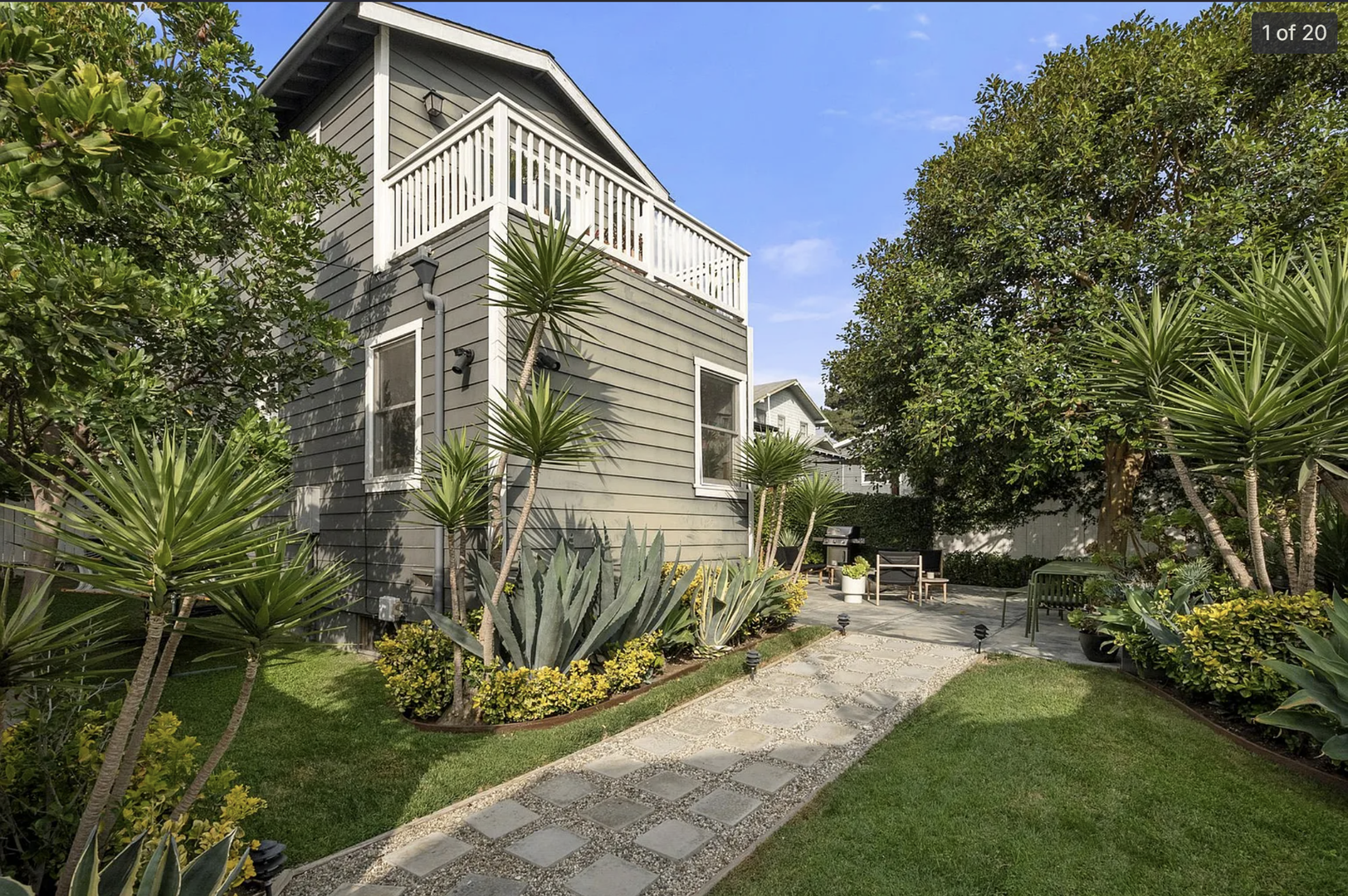 LOS ANGELES Apartment: 1012 & 1014 MANZANITA ST