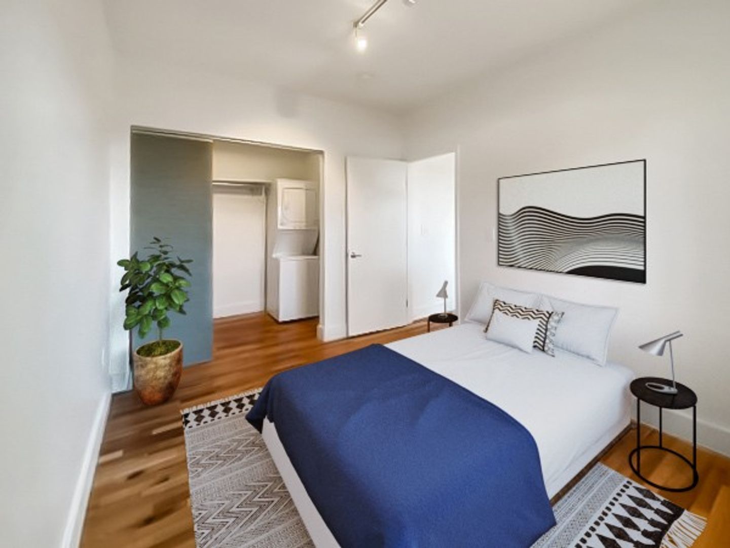 LOS ANGELES Apartment: 1306 W. TEMPLE ST.