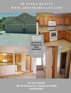 104 W 5th St,, Edgerton, KS 66021