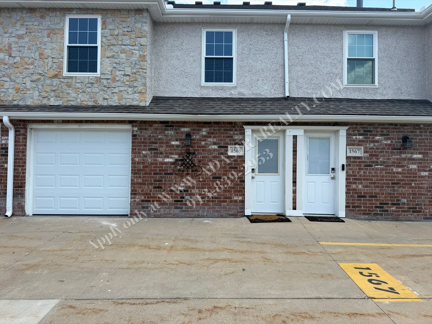 Olathe House: 1569 E 120th St.