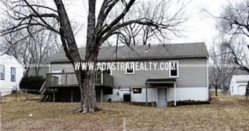 3305 E 107th Ter,, Kansas City, MO 64137-1722