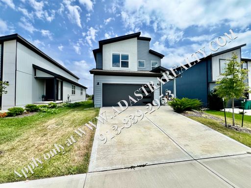 18013 Hauser St,, Overland Park, KS 66062