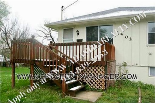  1402 S Harris Ave,, Independence, MO 64052