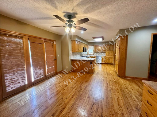  1317 E Sleepy Hollow Dr, Olathe, KS 66062