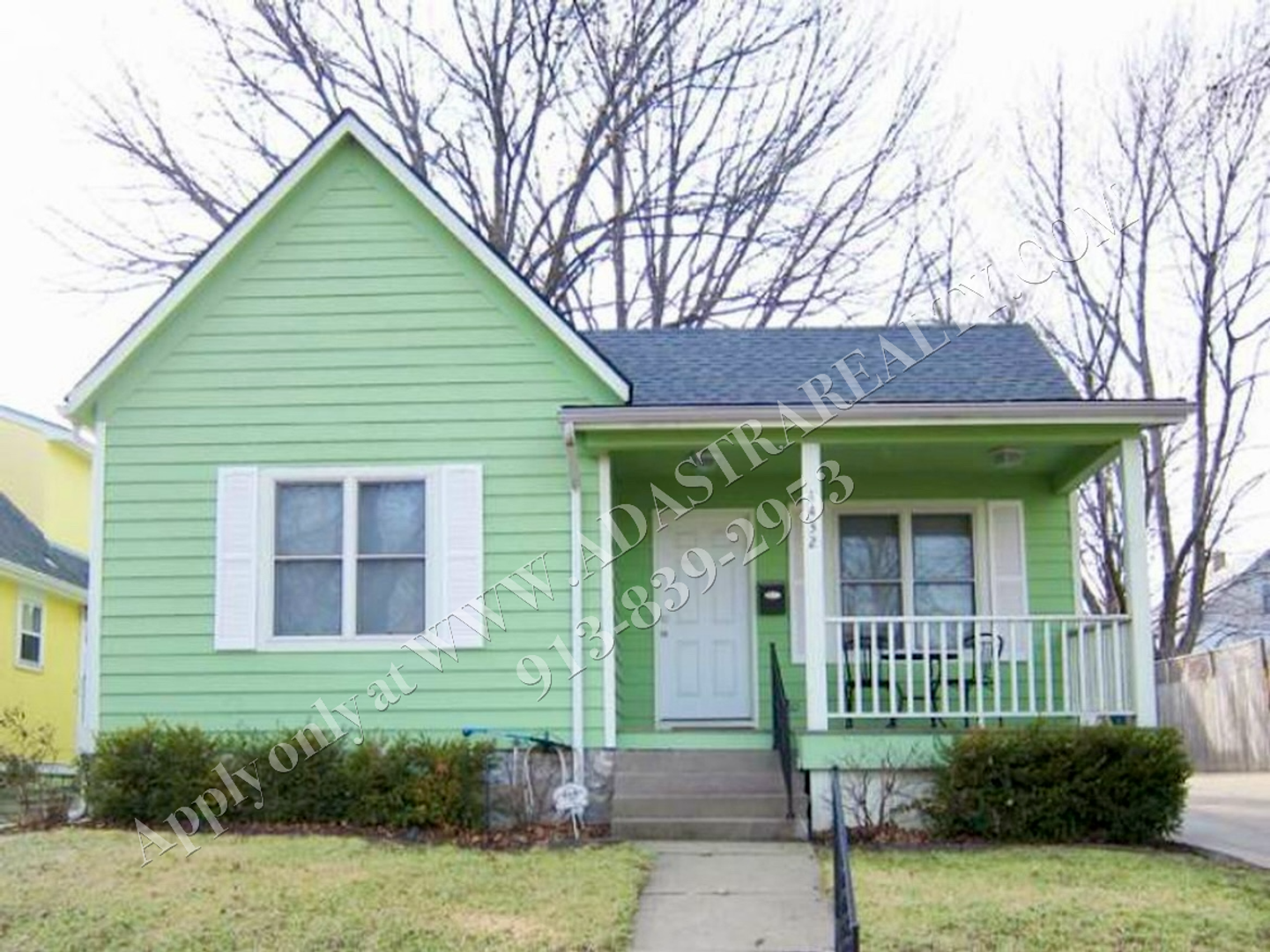 Kansas City House: 4432 Wyoming St,