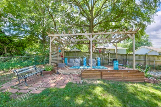 1921 SW 4th St, , Lees Summit, MO 64081