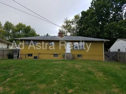 10705 Bristol Ter,, Kansas City, MO 64134-2842