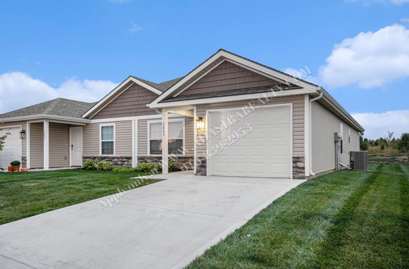 Kansas City House: 3900 NW 93rd St.