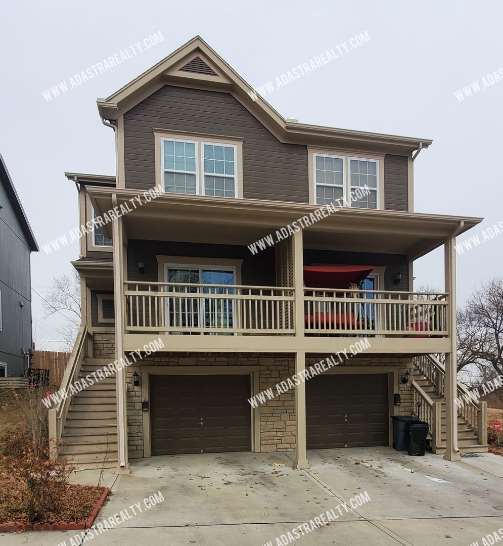 Kansas City House: 1122 Armstrong Ave,