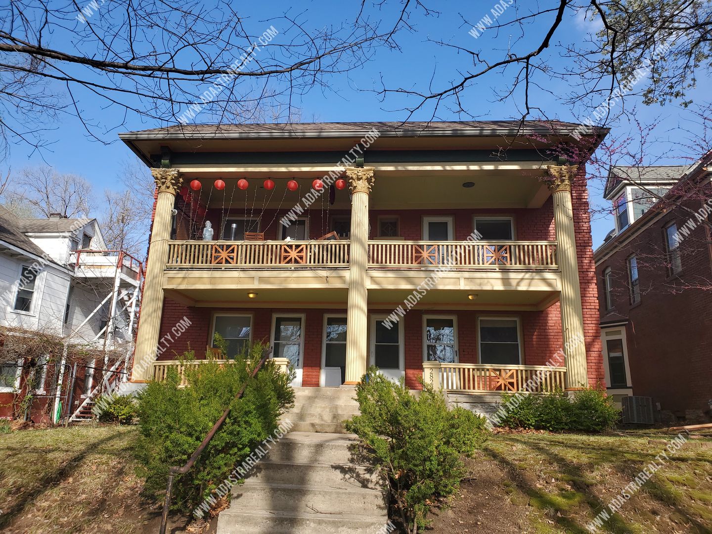 Kansas City Apartment: 2821 Charlotte St,