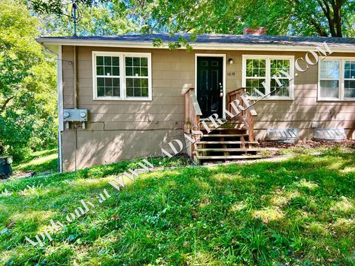 1019 1/2 S Glenwood Ave,, Independence, MO 64053