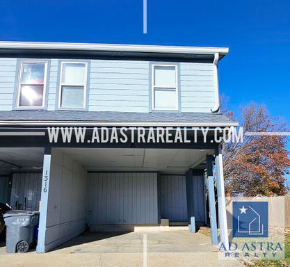 1316 E 123rd Ter,, Unit A, Olathe, KS 66061-3059