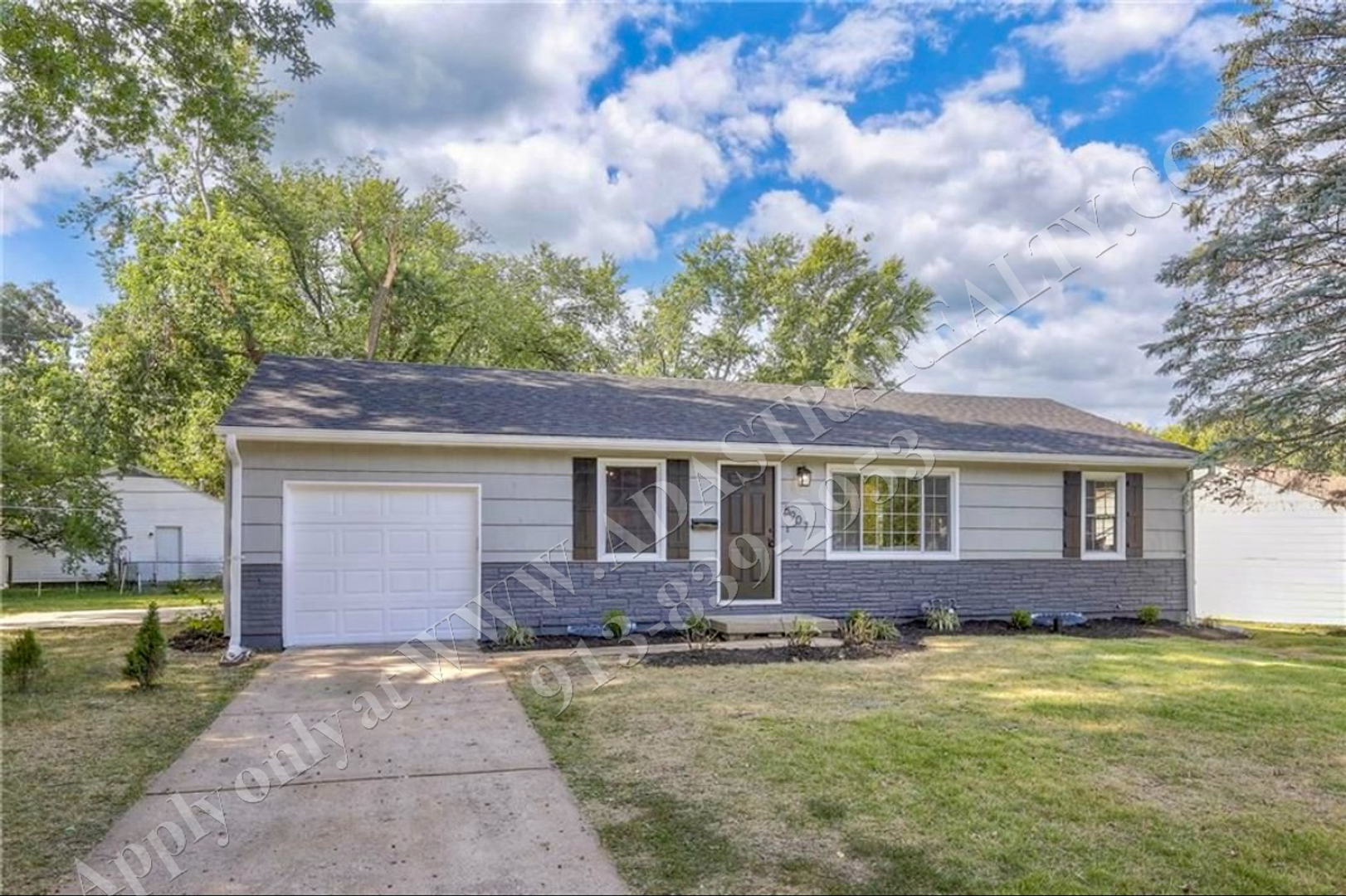 Kansas City House: 5907 E 101st St,