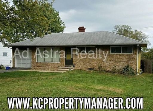 10705 Bristol Ter,, Kansas City, MO 64134-2842