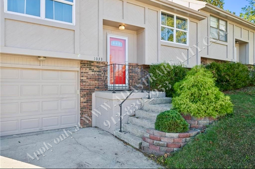 1033 E Huntington Pl, , Olathe, KS 66061