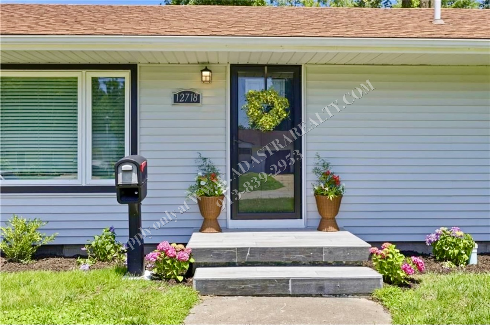 Lenexa House: 12718 W 92nd St.